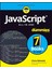 Javascript All-In-One For Dummies 1