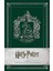 Harry Potter Slytherin Hardcover Ruled Journal 1