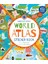 World Atlas Sticker Book 2019 1
