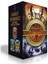 Charlie Hernández Mythic Collection (Boxed Set): Charlie Hernández & The League Of Shadows; Charlie 1