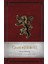 Game Of Thrones: House Lannister Ruled Notebook 1