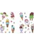 The Creepy Cute Sticker Book: 500 Stickers To Scare You Silly 4