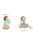 Baby Up, Baby Down: A First Book Of Opposites 5