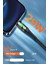 C25 Type-C To Lightning 5A/29W Şarj ve Data Kablosu -3mt 5