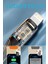 C25 Type-C To Lightning 5A/29W Şarj ve Data Kablosu -3mt 9