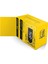 Harry Potter Hufflepuff House Editions Hardback Box Set: 1-7 1