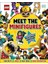 LEGO Meet The Minifigures: With Exclusive LEGO Rockstar Minifigure 1