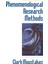 Phenomenological Research Methods 1