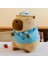 Capibara Yüzme Simidi Mayo Plaj Kıyafeti Capibala Peluş Oyuncak Bebek 30 cm (Yurt Dışından) 1