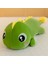 Büyük Gözlü Dinozor Peluş Bebek Yastık Başucu Yastığı Sevimli Bebek Oyuncak 150 cm (Yurt Dışından) 1