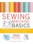 Sewing Machine Basics: A Step-By-Step Course For First-Time Stitchers 1