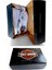 Harley Davıdson Pıstburghh Unisex Kadın /erkek Beyaz Bağcıklı Sneaker Eu 43 / Usa 10 / Uk 9 3