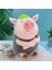 Domuz Peluş Oyuncak Çocuk Doğum Günü Hediyesi Bebek Yastık Minder Bebek 65CM (Yurt Dışından) 1