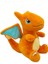 Sevimli Charizard Peluş Oyuncak Charmander Bebek Çocuk Kız Hediye Yastık 45 cm (Yurt Dışından) 1