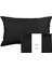 2'li Glow By Night Vegan Pillowcase I Saten Yastık Kılıfı 1