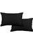 2'li Glow By Night Vegan Pillowcase I Saten Yastık Kılıfı 3