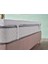 Sleepway Yıkanabilir Kılıflı Fermuarlı Yatak Pedi Tek Kişilik Çift Kişilik 2