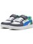 Caven 2.0 Block Ac+Ps Beyaz Çocuk Spor Ayakkabı Sneaker - 394462 08 3