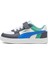Caven 2.0 Block Ac+Ps Beyaz Çocuk Spor Ayakkabı Sneaker - 394462 08 4