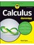 Calculus For Dummies 1