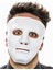 Beyaz Jabbawockeez Maskesi 1