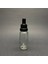 30 ml, Şeffaf Cam Şişe, 12 Adet, Cam Damlalıklı, Ecza Şişesi, Propolis Şişesi, Siyah Kapak Siyah Emzik 1