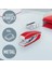 Nexxt Wow Metal Mini Zımba Makinesi Metalik Kırmızı - 55281026 4