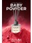 Bebek Pudrası Çubuklu Oda Kokusu Bambu Kokusu Kare Şişe Baby Powder Reed Diffuser 100ml 9