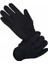 Unisex Siyah Termal Kışlık Polar Eldiven 1