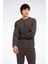 Tukan C Neck Antrasit Erkek Sweatshirt 1