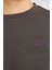 Tukan C Neck Antrasit Erkek Sweatshirt 4
