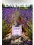 Lavanta Çubuklu Oda Kokusu Bambu Kokusu Kare Şişe Lavender Reed Diffuser 100ml 9