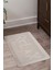 Doğal Kaymaz Taban Banyo Paspas Uzun Ömürlü Yumuşak Dokulu Su Emici Yıkanabilir Yazılı Paspas Vizon Relax 60x100 1