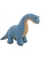 Simülasyon Dinozor Bebek Brachiosaurus Peluş Oyuncak Çocuk Uyku Yastığı Bebek 85 cm (Yurt Dışından) 1