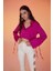 Silky Gömlek Pembe 1