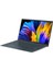 Zenbook 14 UM425 5.nesil Ryzen 5 5600H-16GB-512GB SSD-14INC-W11 2