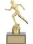 Kişiye Özel Atletizm Erkek Figürlü Kupa-Okul Kupası-Ödül Kupası-Turnuva Kupası 21 cm 1