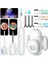 Bebırd Home 30S Famıly Edıtıon 10MP Kamera 3.5mm Lens Şarjlı Wıfı Görüntülü Kulak Temizleme Seti 1