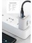 C26 Type-C To C 90 Derece 5A/240W Şarj ve Data Kablosu -3mt 4