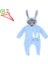 Welsoft Peluş Bebek Tulum 6-12 Ay 1