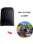 Coverrain Motosiklet Brandası Motorsiklet Çadır %100 Su Geçirmez Taşıma Çantalı 3