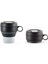 To Go Katlanabilir Kupa 350 ml Gri 1