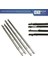 Crv Honda Çıta Cam Sıyırıcı Fitil Set 4 Kapı Krom 2007-2011 2
