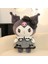 Sanrio Peluş Oyuncak Koyu Kurome Doll Melody Doll Çocuk Yastığı 50CM (Yurt Dışından) 1