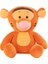 Tigger Doll Peluş Oyuncak Çocuk Günü Hediyesi Yatak Yastık Eşlik Eden Bebek 60CM (Yurt Dışından) 1