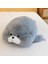 Mühür Yastık Hamur Bebek Bebek Peluş Oyuncak Yastık Sevimli Uyku Kanepe Kız 60 cm (Yurt Dışından) 1