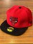 Chicago Bulls Nakışlı Pamuklu Hip Hop Snapback Rapper Basket Cap Şapka 1