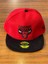 Chicago Bulls Nakışlı Pamuklu Hip Hop Snapback Rapper Basket Cap Şapka 2