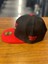 Chicago Bulls Nakışlı Pamuklu Hip Hop Snapback Rapper Basket Cap Şapka 3