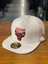 Chicago Bulls Nakışlı Pamuklu Hip Hop Snapback Rapper Basket Cap Şapka 1
